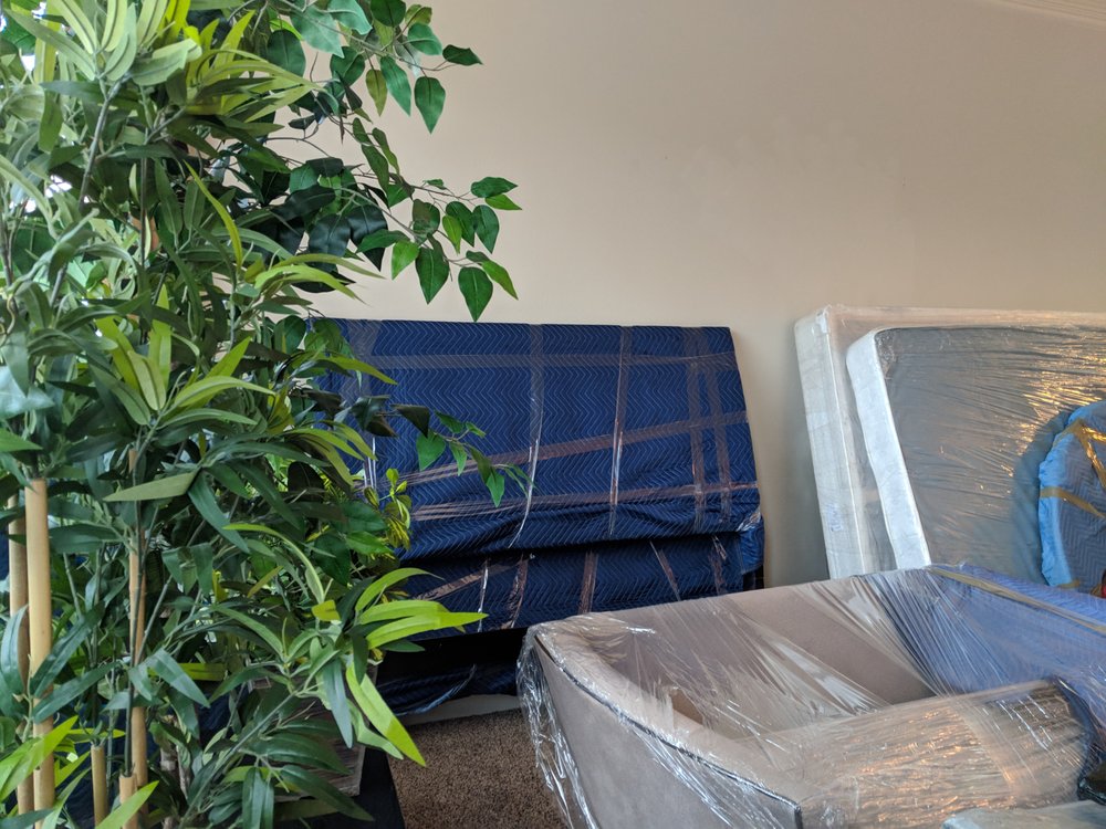 DFW Moving Company