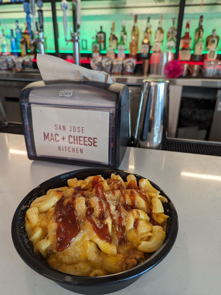 Mac + Cheese Kitchen