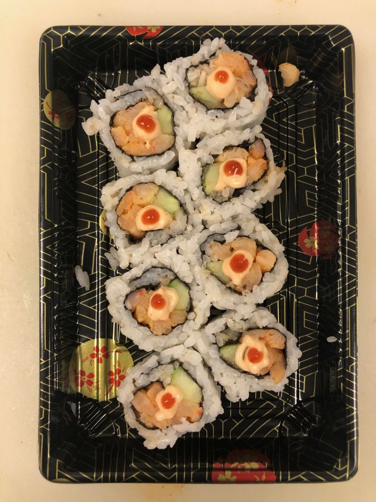 A Plus Sushi