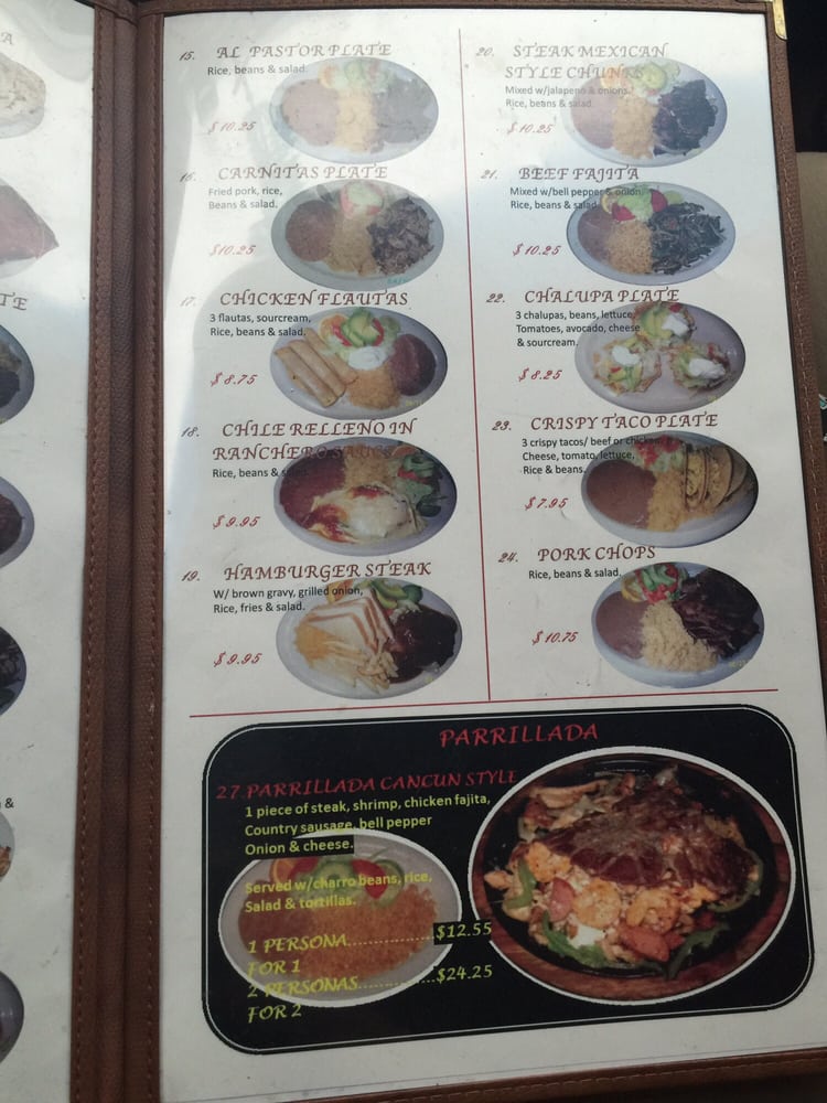 Photos For Cancun Mexican Restaurant Yelp Photo Of Cancun Mexican Restaurant Jourdanton Tx United States