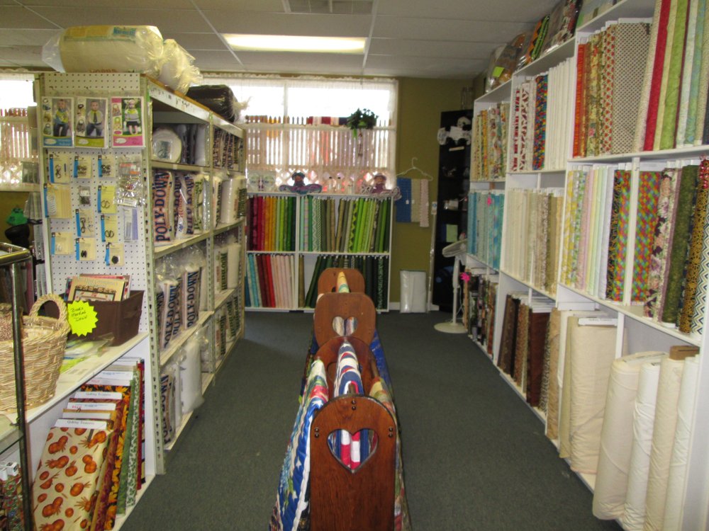 The Little Quilt Shop 32 Photos Fabric Stores 1 W 41st St, Sand