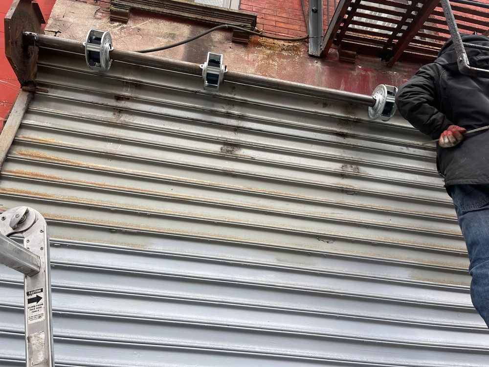 Rolling Gate Repair Emergency 24/7