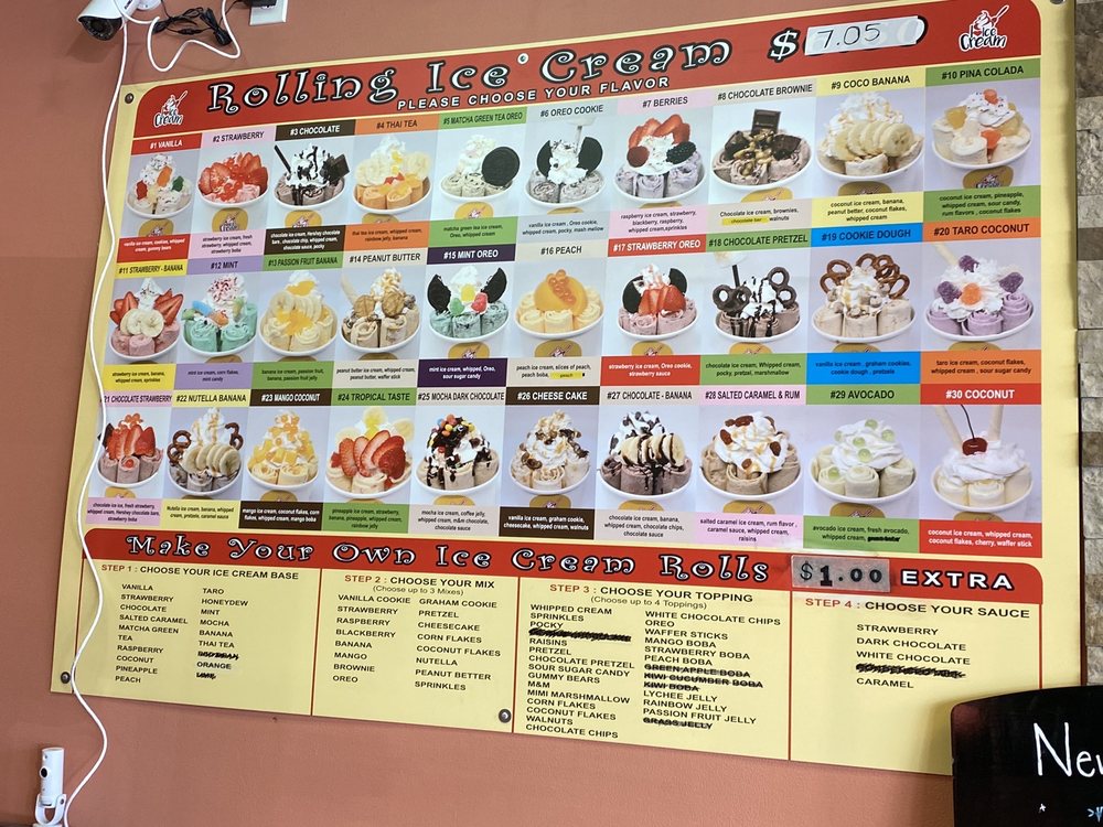 I Love Ice-cream
