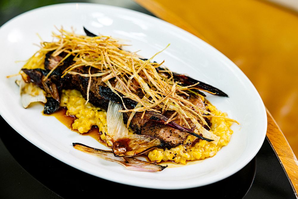 The Restaurant at The Durham