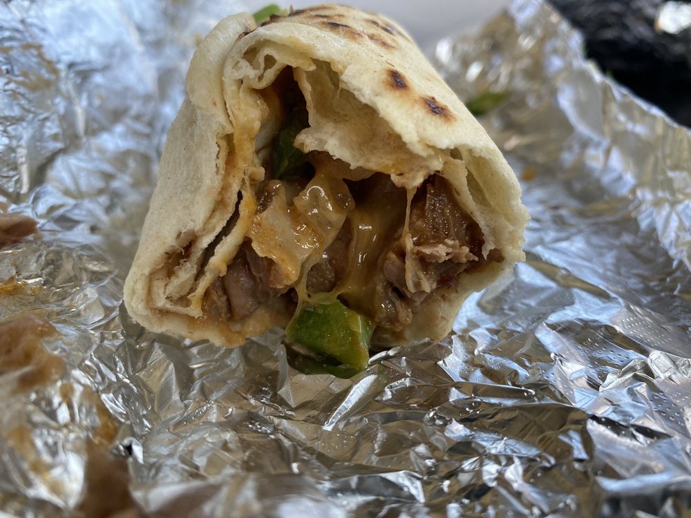 Illiana's Burrito Place