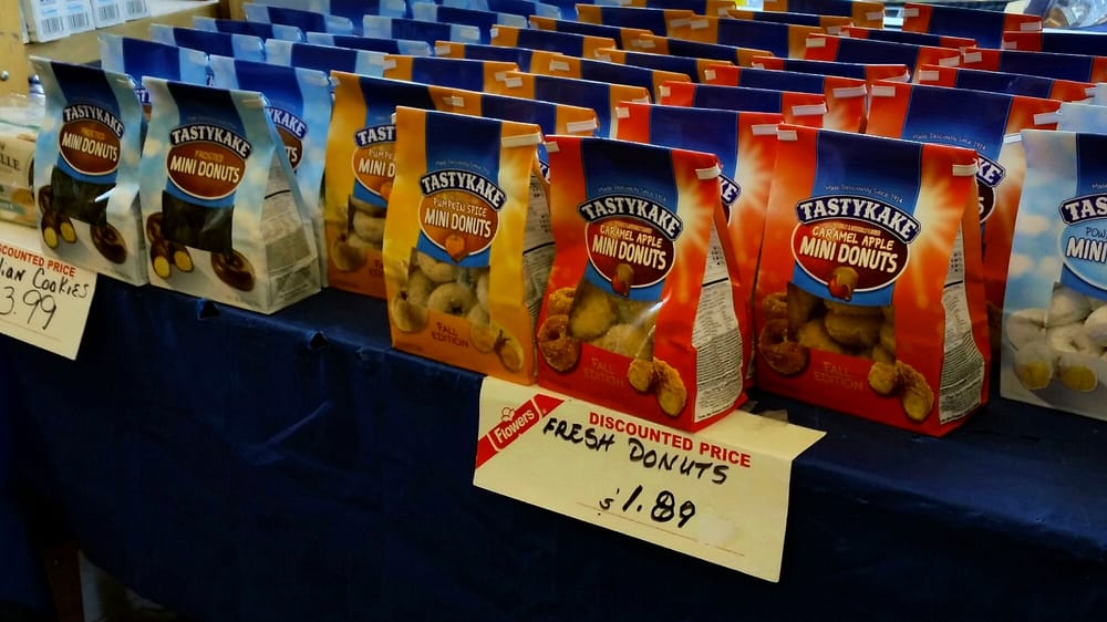 Tastykake Discount Bakery Store Bakeries 1276 S Boston Rd, Danville