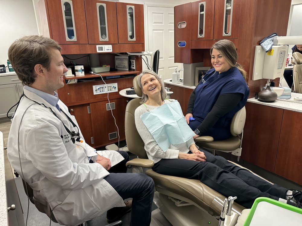 image of business Warner Parks Family Dental