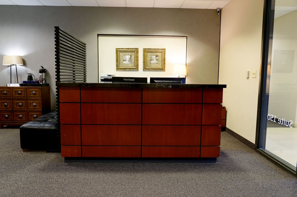 Executive Workspace