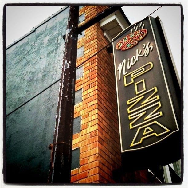 Nick’s Pizzeria & Steak House Pizza 2553 Delsea Dr, Franklinville