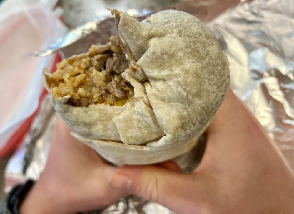 Burrito Bandito