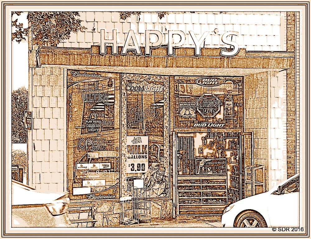 Happy's Wines Spirits & Market