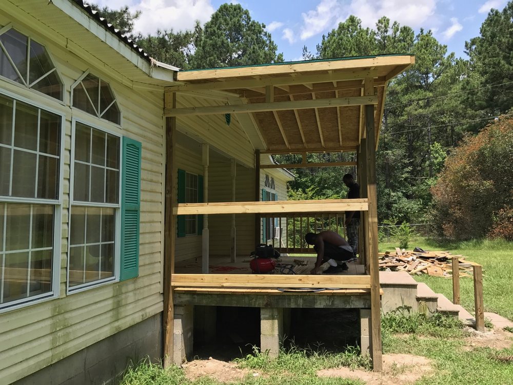 image of business S Wilson Construction