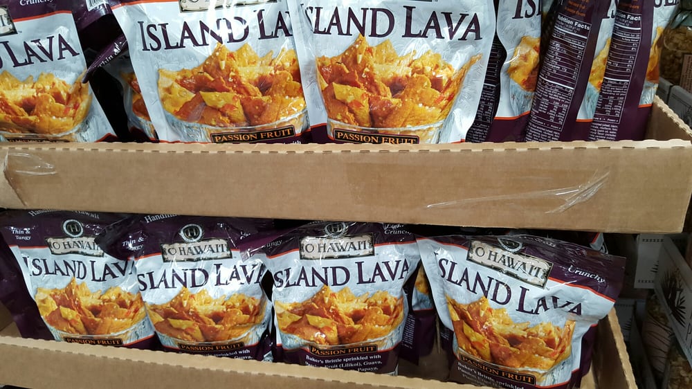 Lava Chips Lava Chips