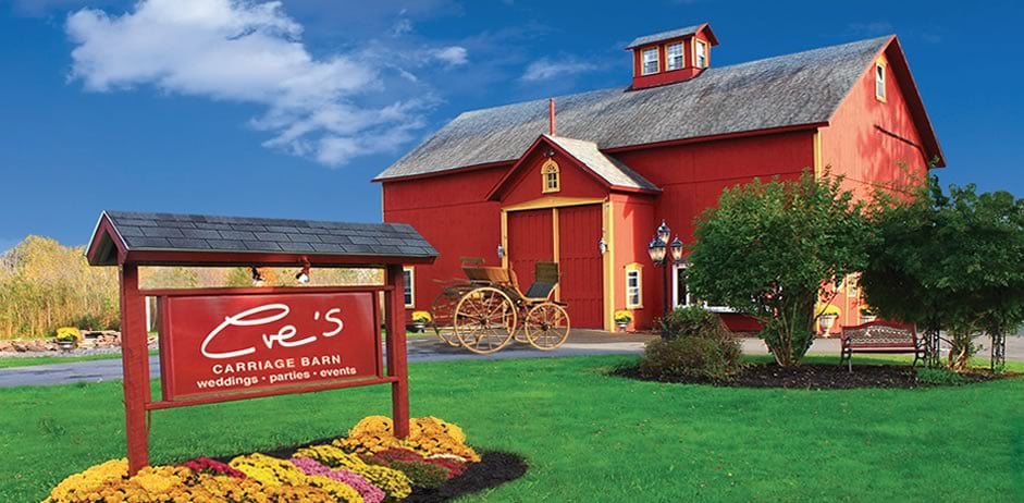 Eves Carriage Barn
