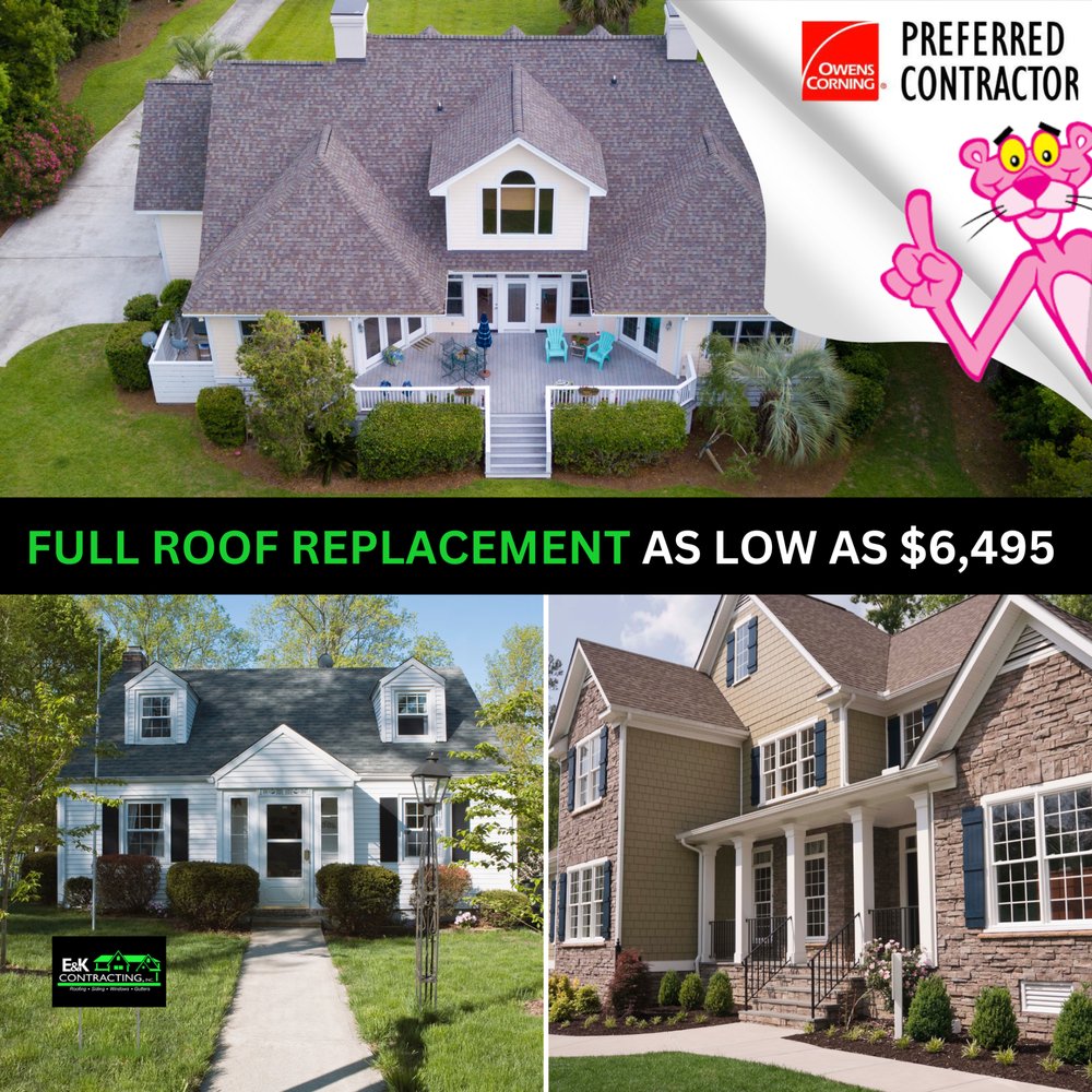E&K Contracting