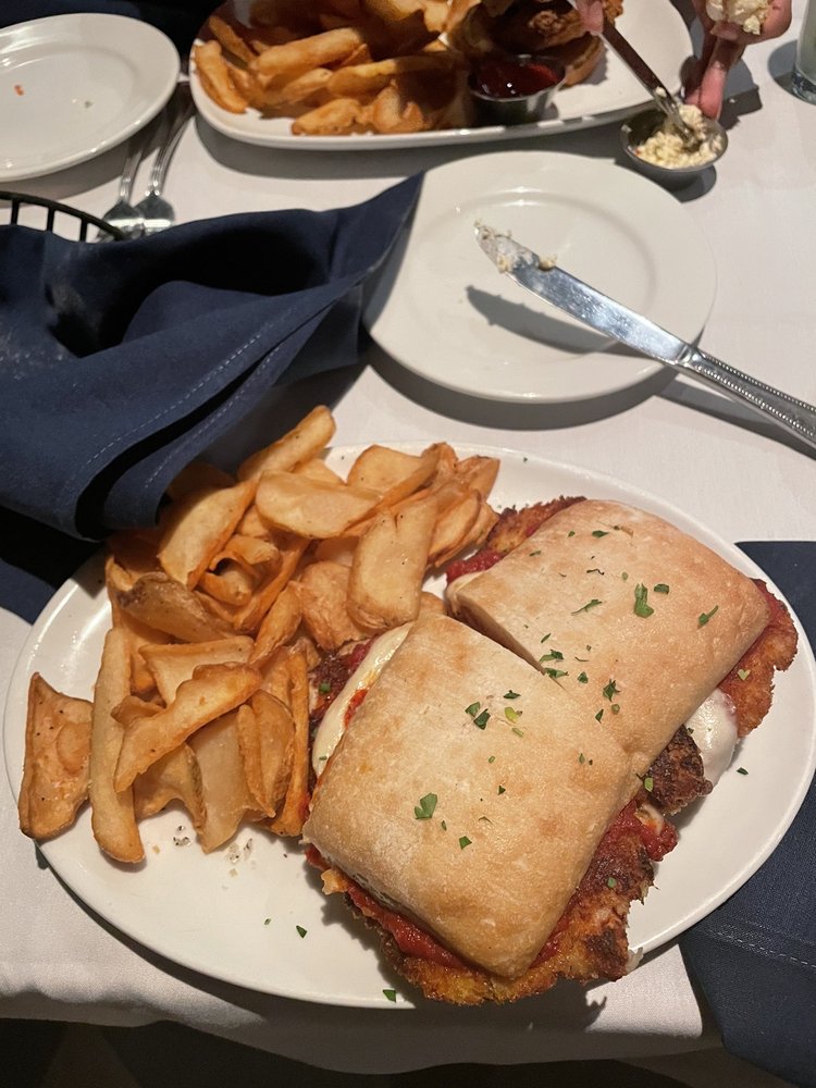 Jacob & Anthony's American Grille