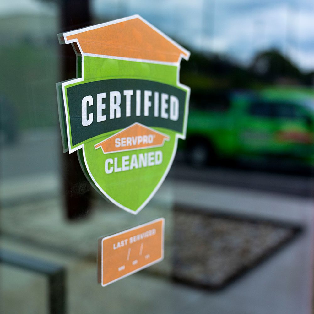 SERVPRO of Downey