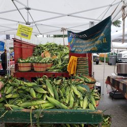 oak park farmers market