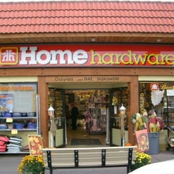 home improvement stores