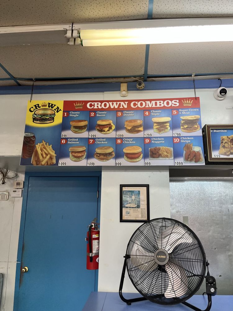 Crown Grocery & Deli