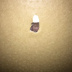 Atlantic Motor Inn Hotels 1768 Ave Crown Heights Photo Of Atlantic Motor Inn Brooklyn Ny United States Hole In Wall