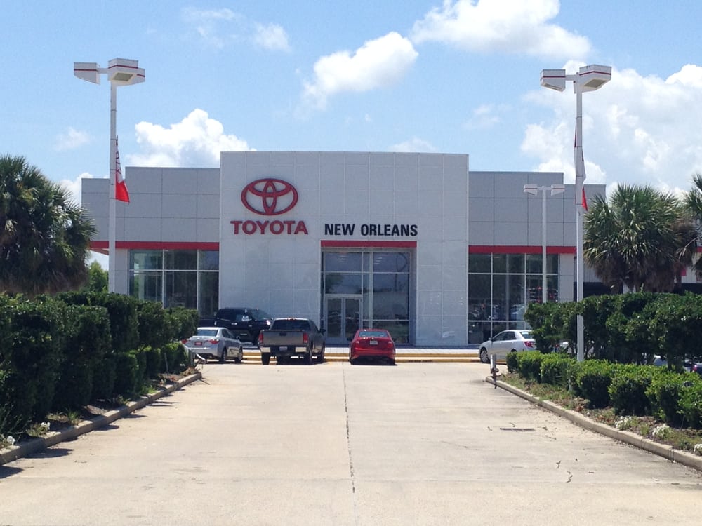 Love This Suv Toyota Of New Orleans Gave Me A Great Experience