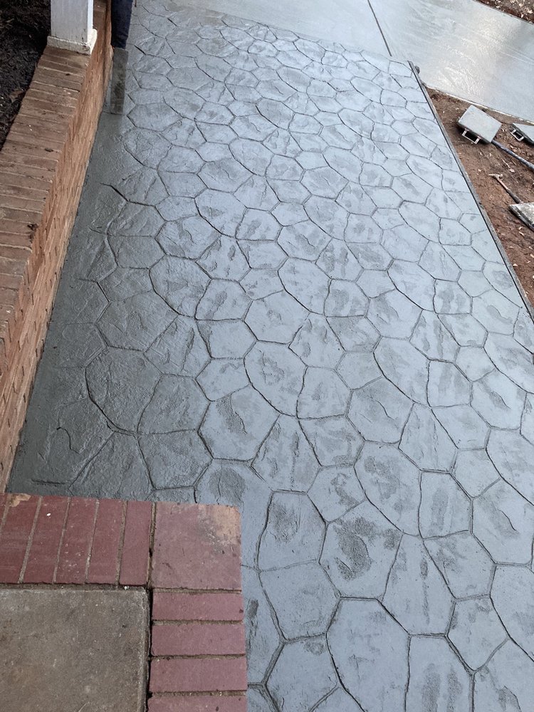 Alex Concrete & Stamping