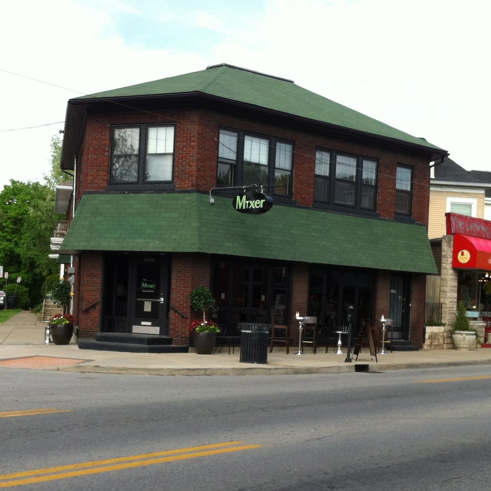 Mixer CLOSED Bars 1565 Bardstown Rd, Highlands Bonnycastle