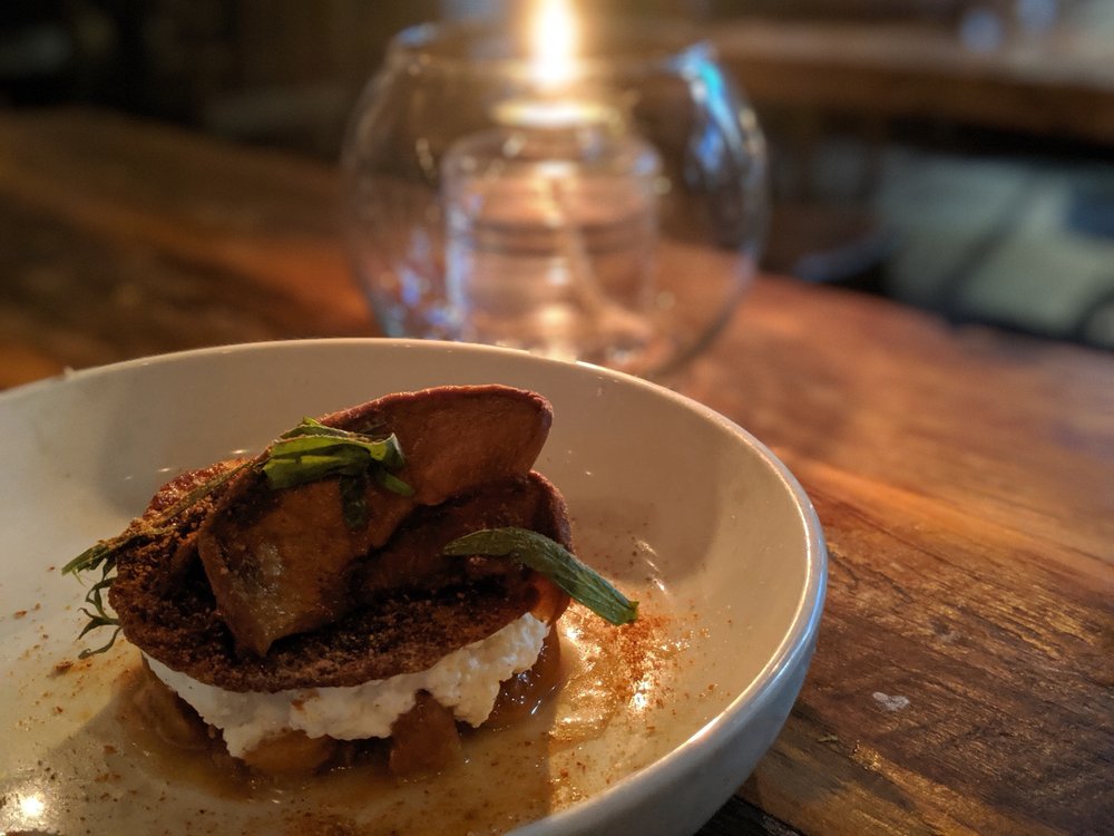 Watershed Kitchen & Bar Watershed Kitchen & Bar