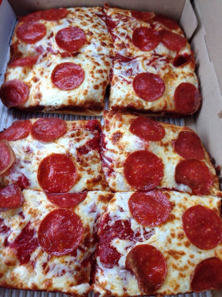 Pepperoni deep dish Yelp