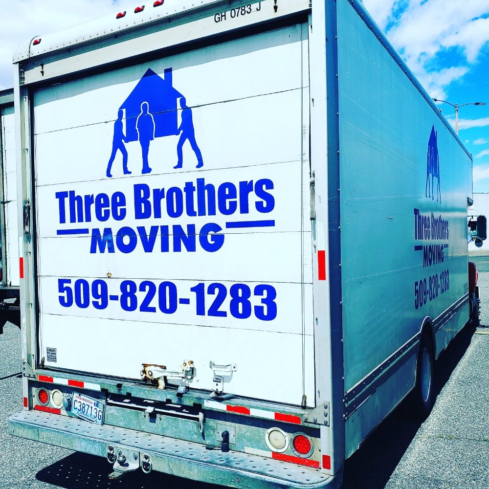 Three Brothers Moving
