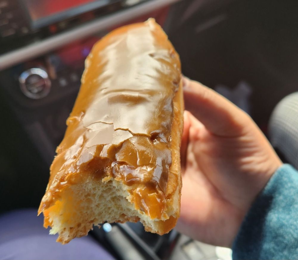 Donut Touch