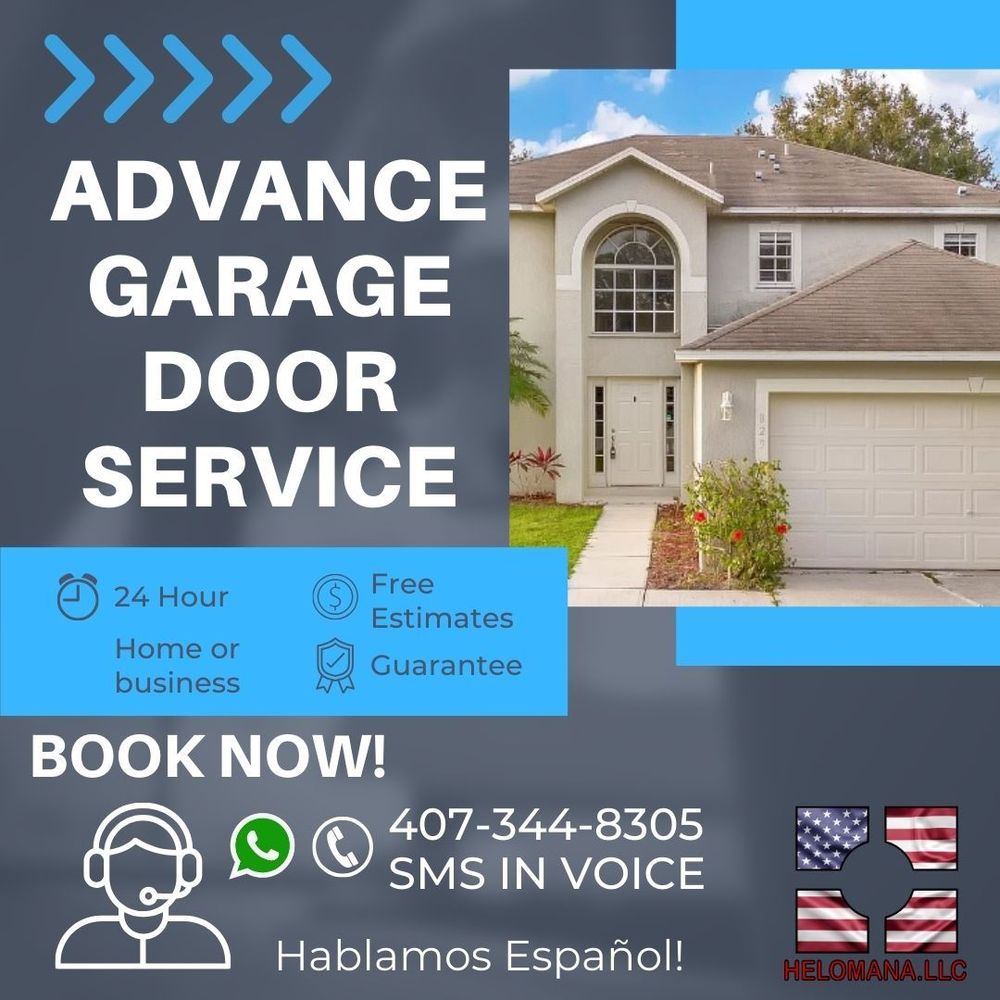Advance Garage Door Services