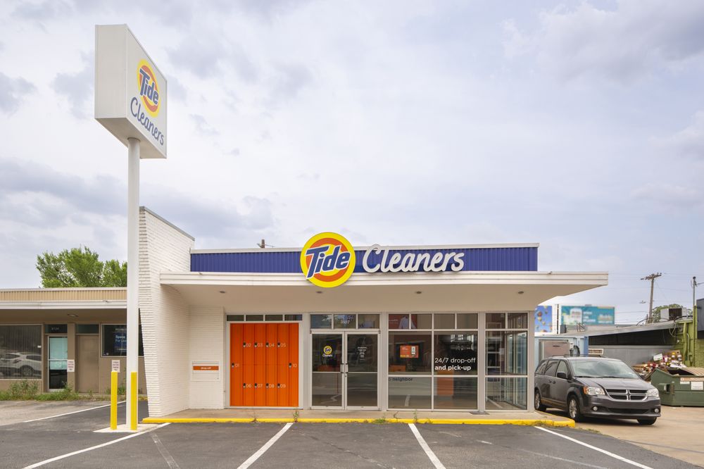 Tide Cleaners