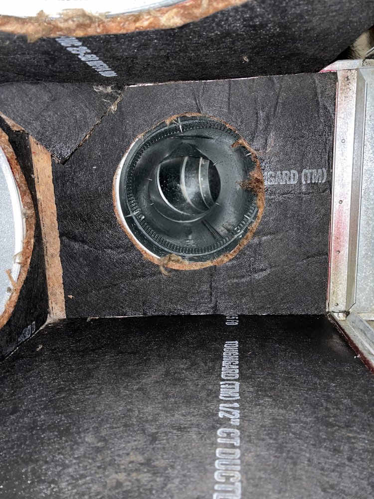 image of business Duct-Man Air Duct Cleaning