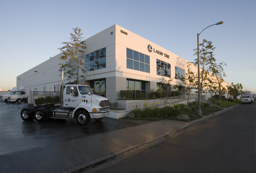 Lakin Tire West Tires 15305 Spring Ave, Santa Fe Springs, CA