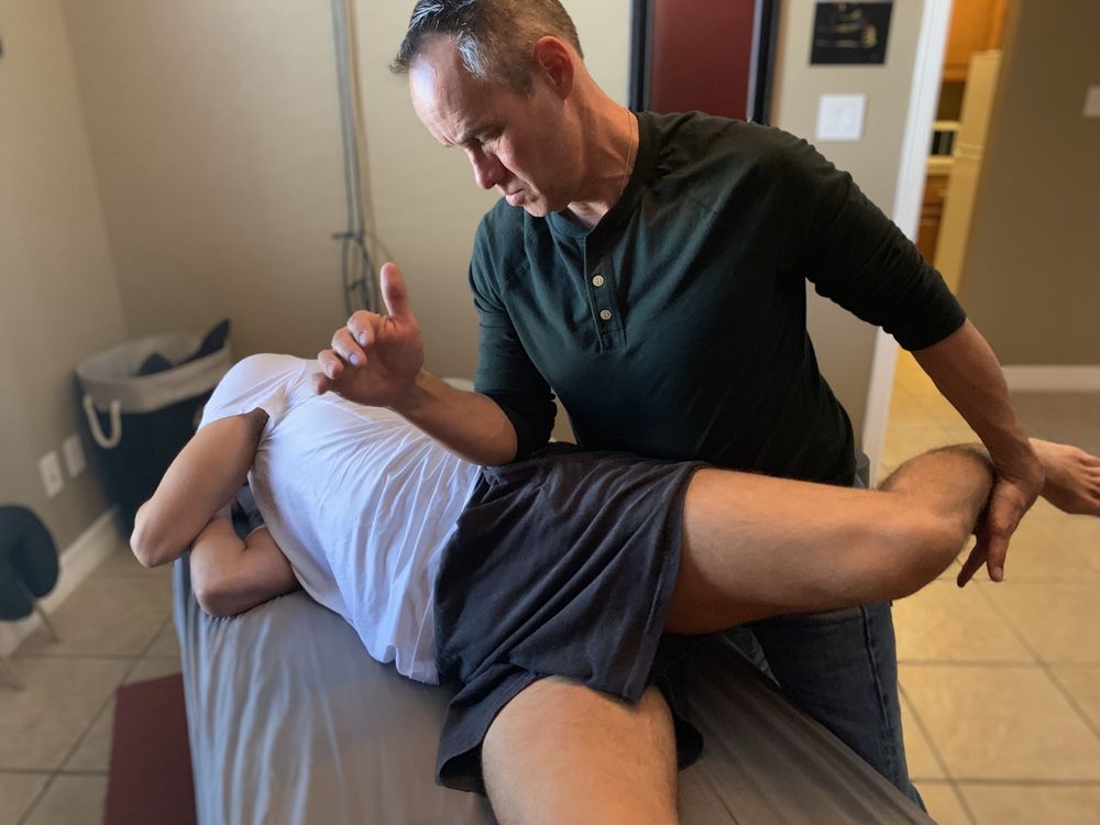 Muscle Mechanics Therapy