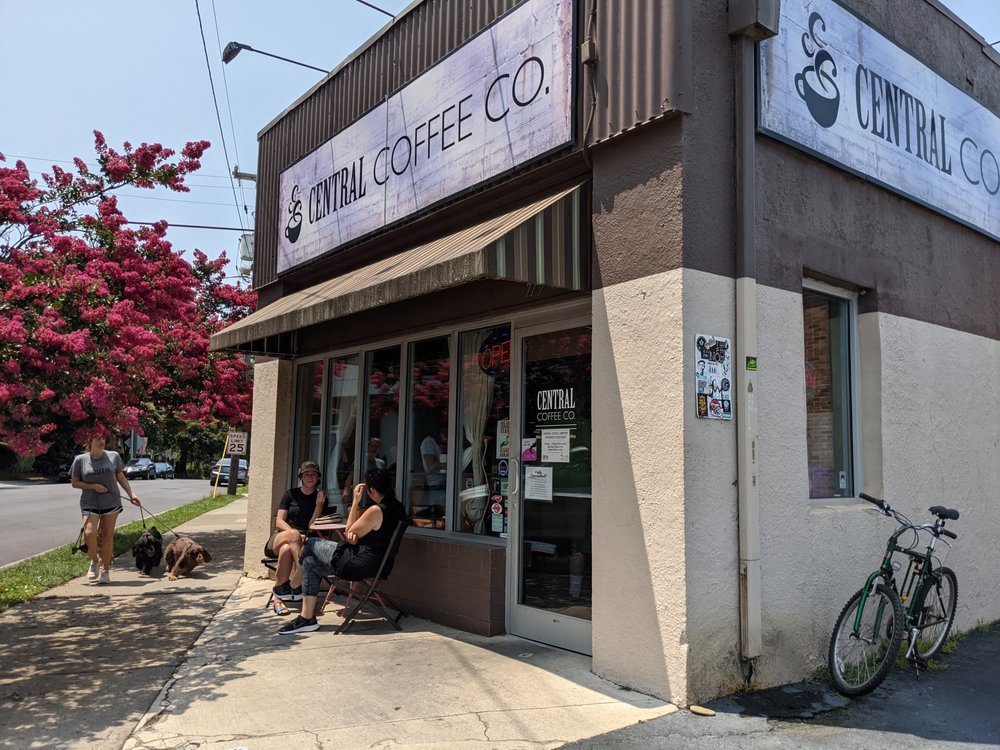 Central Coffee Company