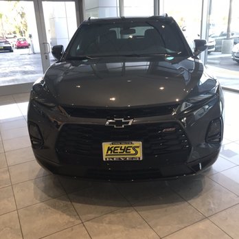 Keyes Chevrolet 246 Photos 743 Reviews Car Dealers 5949 Van