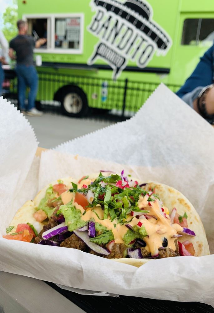 Bandito Burrito Truck