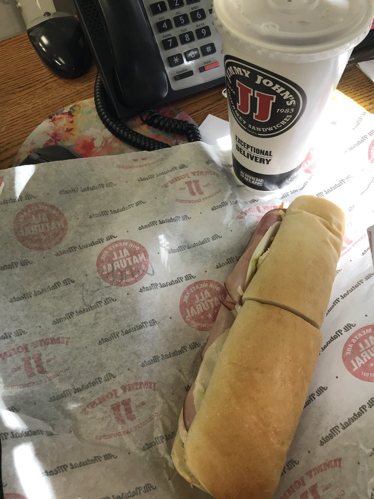 Jimmy John’s 41 Beiträge Sandwiches & Belegte Brote