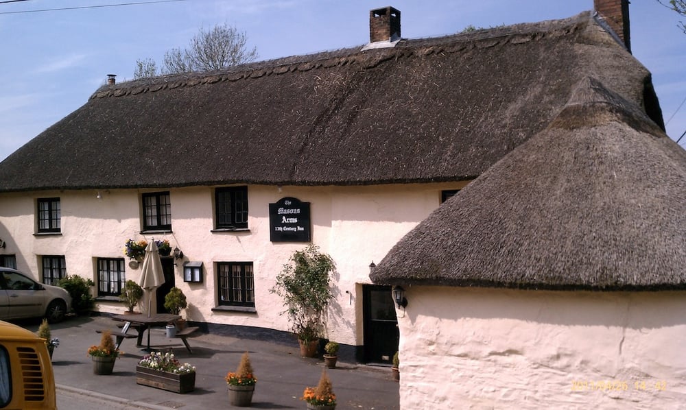 Masons Arms Pubs South Molton, Devon, United Kingdom Phone Number
