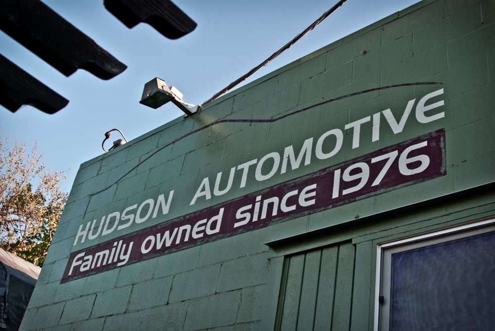 Hudson Automotive