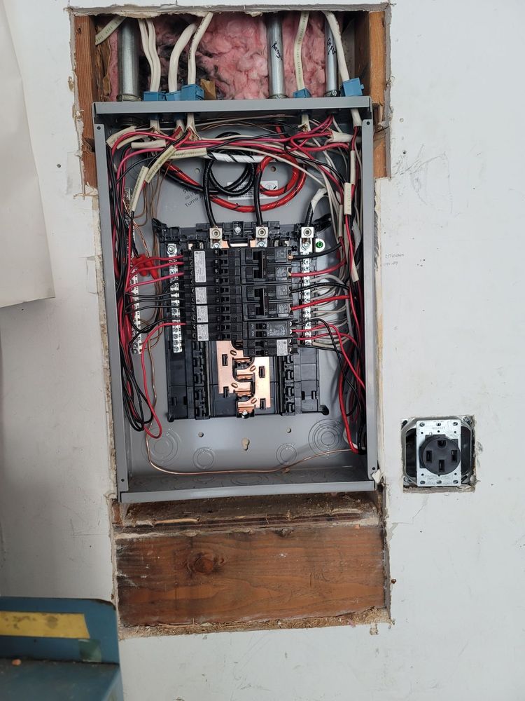 Electrical Control SF