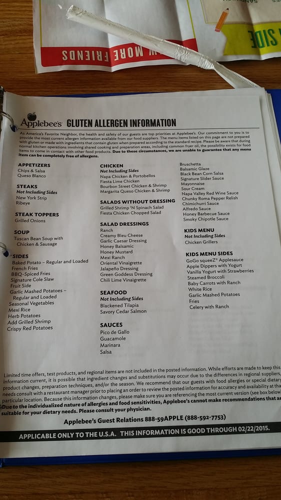 Gluten Free Restaurants Near Here Gluten Free Restaurants Near Here