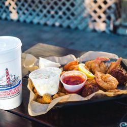 Safe Harbor Seafood Restaurant 901 Photos 583 Reviews Photo Of Safe Harbor Seafood Restaurant Jacksonville Beach Fl United States Fried