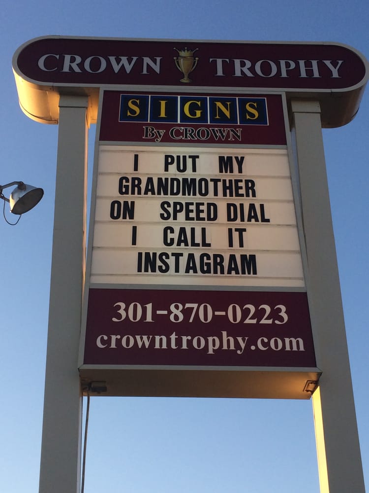 Crown Trophy