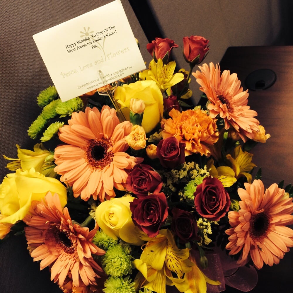 Countrywood Florist 19 Photos & 45 Reviews Florists 2054 Treat