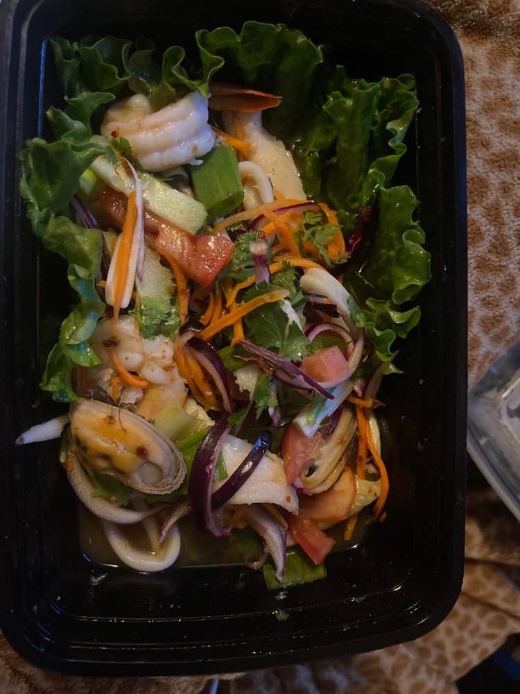 Da Thai Food & BBQ