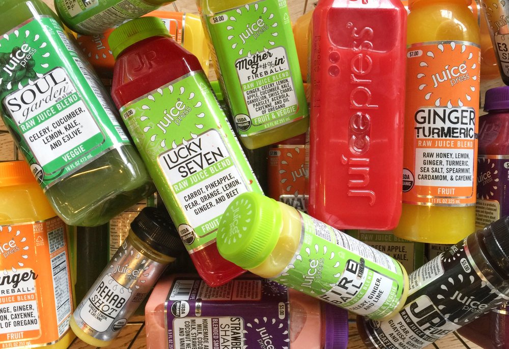 Juice Press